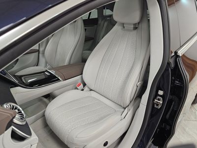 2024 Mercedes-Benz EQS