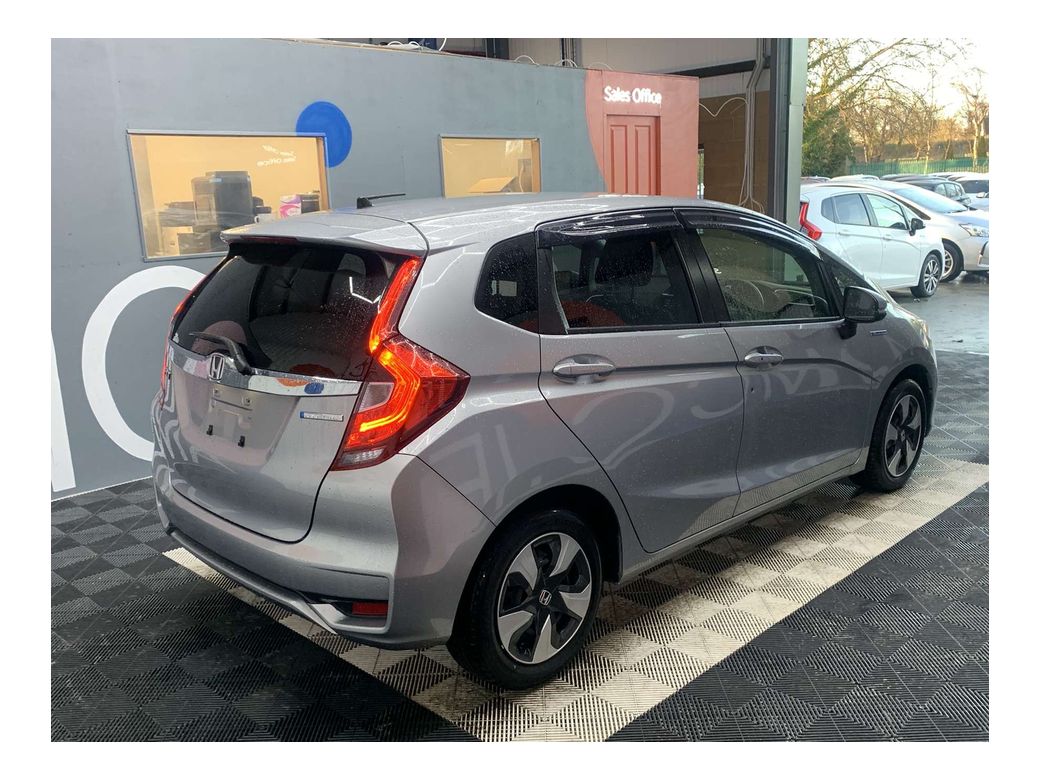 2019 Honda Fit
