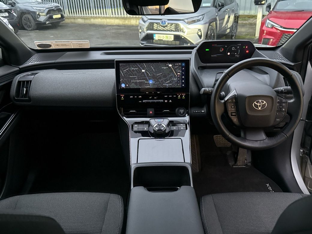 2023 Toyota bZ4X