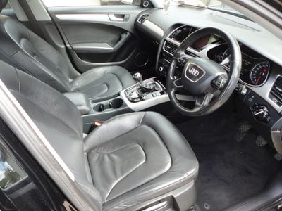 2013 Audi A4