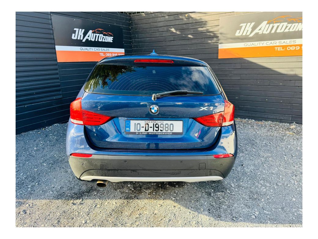 2010 BMW X1