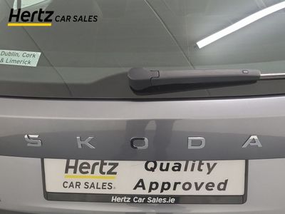 2024 Skoda Fabia