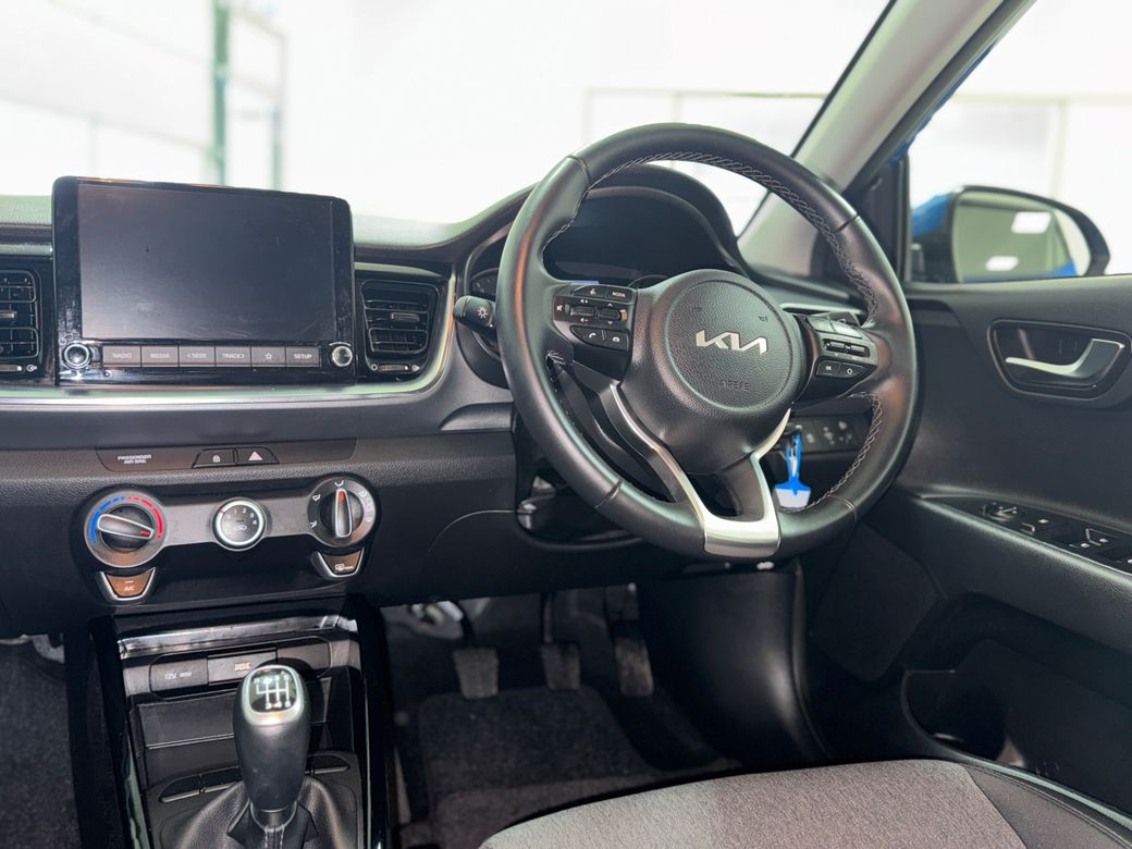 2024 Kia Stonic