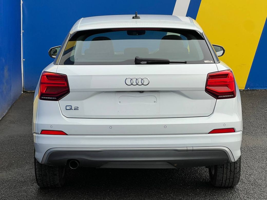 2019 Audi Q2