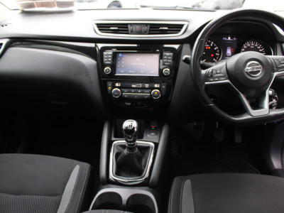 2019 Nissan Qashqai