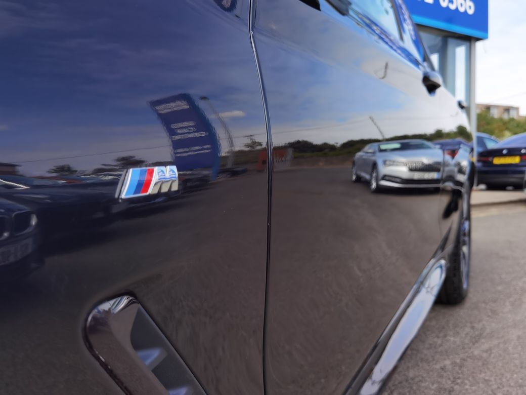 2022 BMW iX3