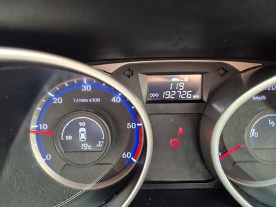 2015 Hyundai ix35