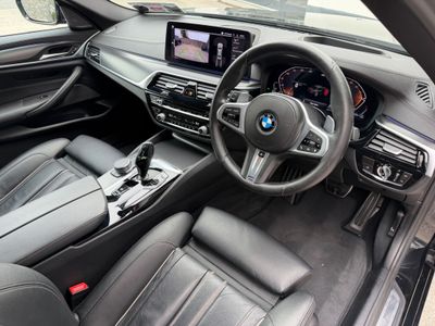 2021 BMW 5 Series