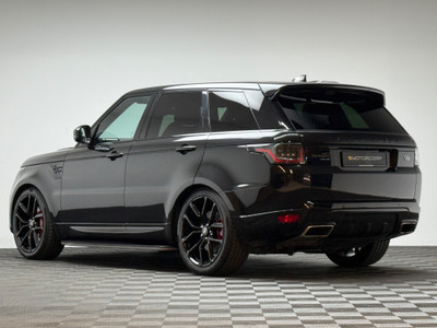 2021 Land Rover Range Rover Sport