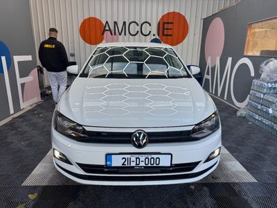 2021 Volkswagen Polo