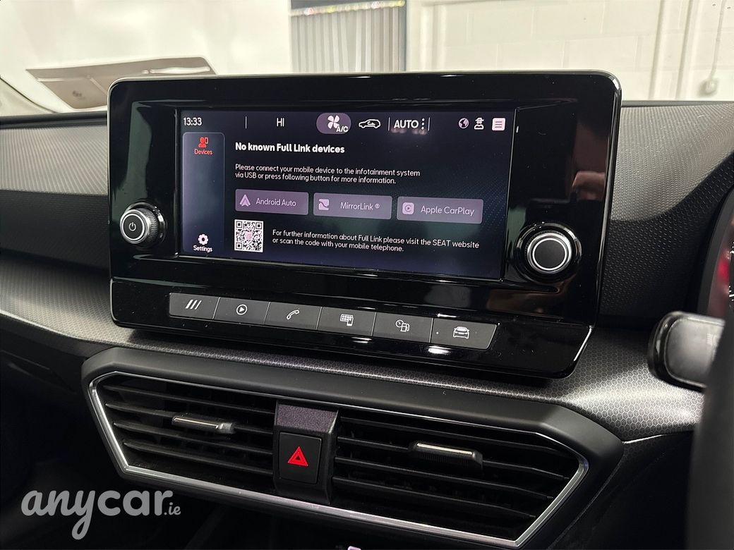 2021 SEAT Leon