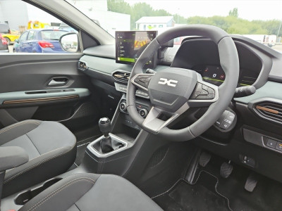 2026 Dacia Sandero