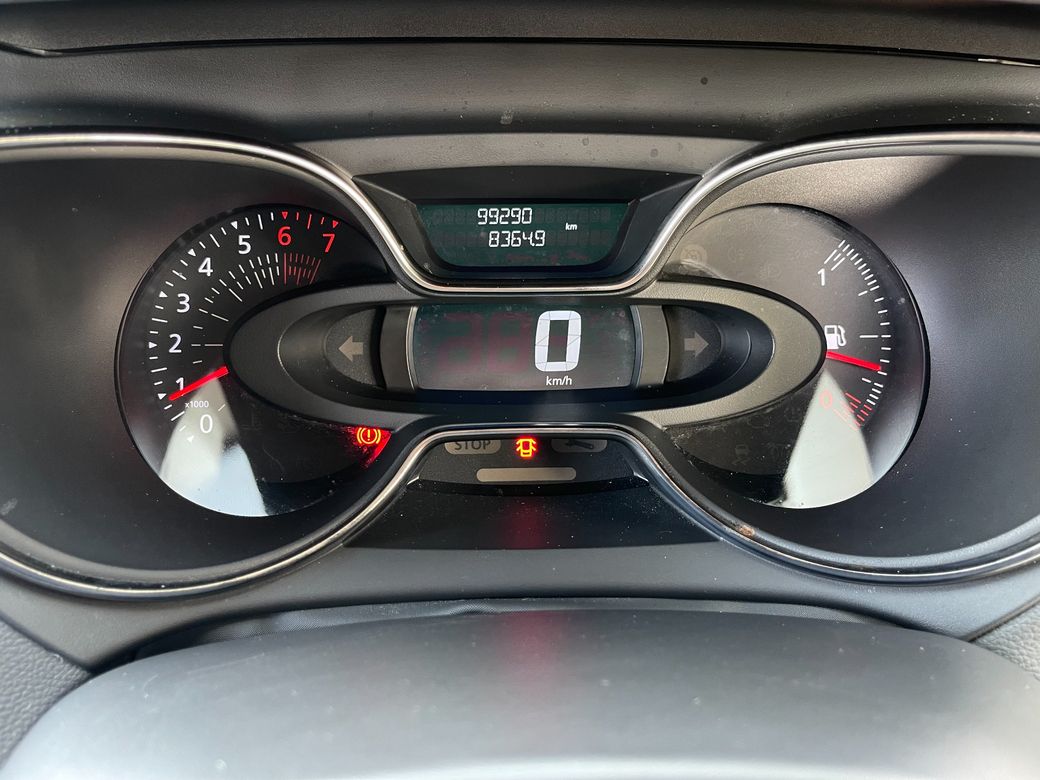2019 Renault Captur