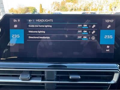 2023 Citroen C5 Aircross