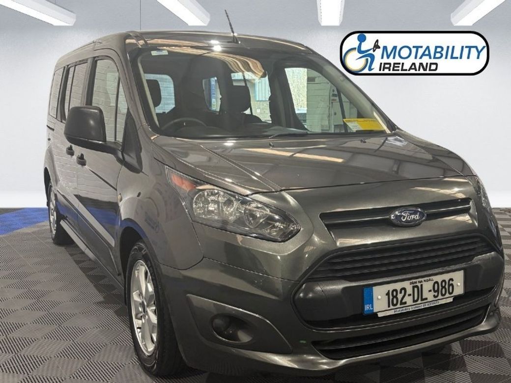 2018 Ford Tourneo