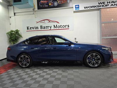 2024 BMW i5