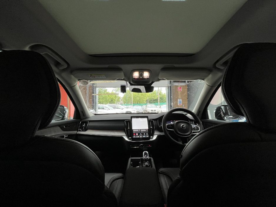 2025 Volvo XC90