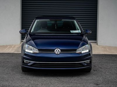 2018 Volkswagen Golf