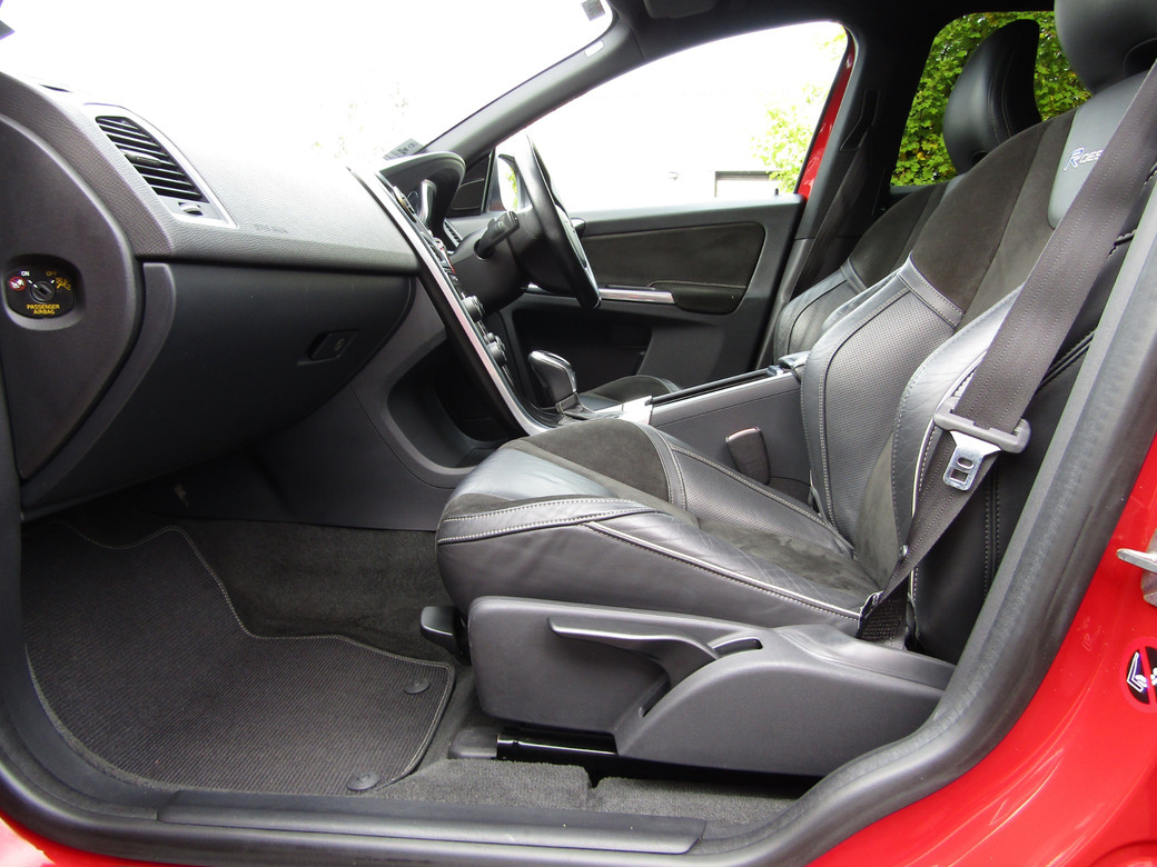 2014 Volvo XC60