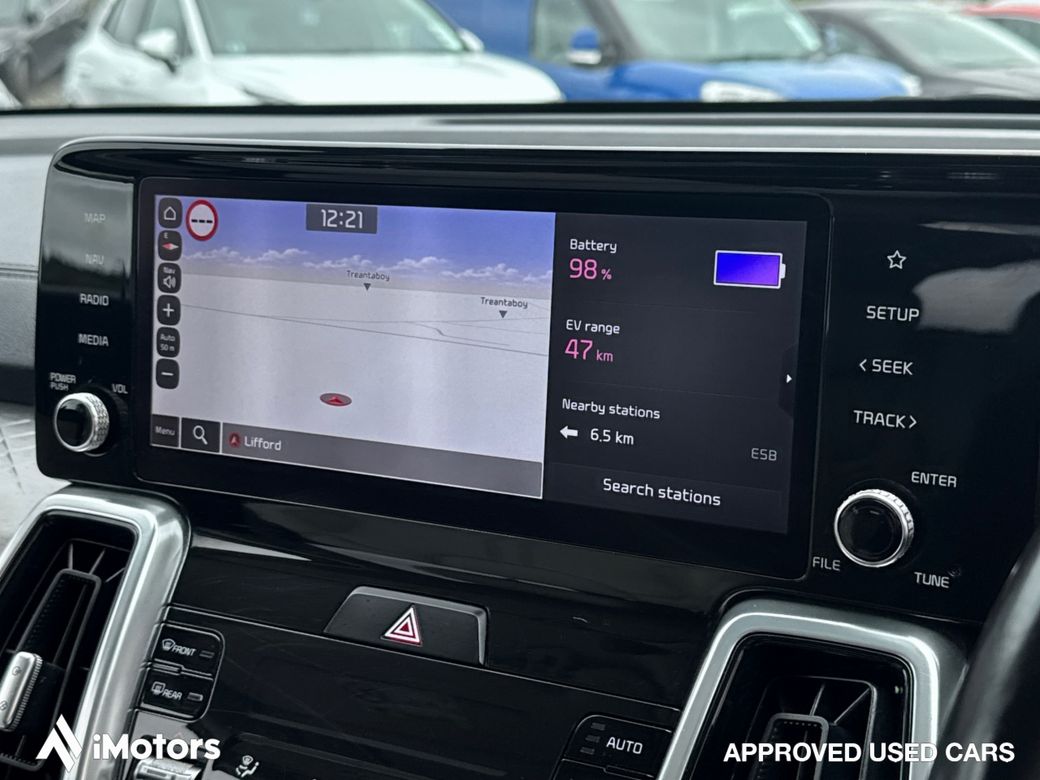 2021 Kia Sorento