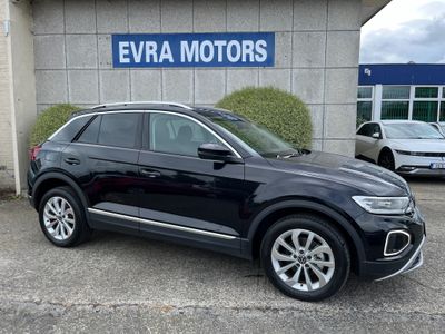 2022 Volkswagen T-Roc