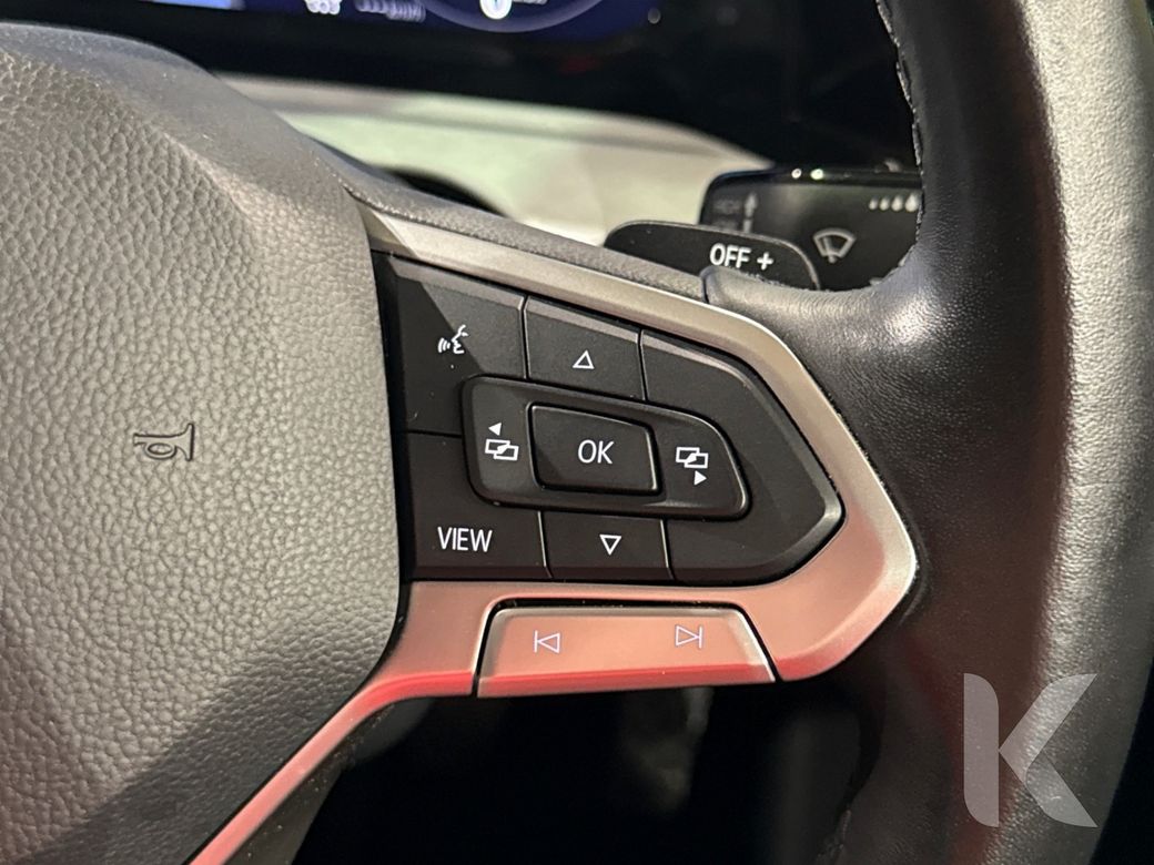 2021 Volkswagen Golf