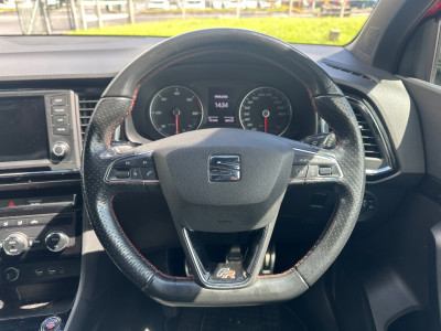 2018 SEAT Ateca