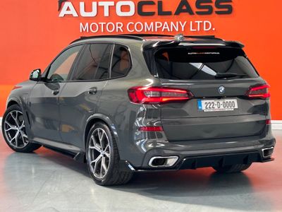 2022 BMW X5