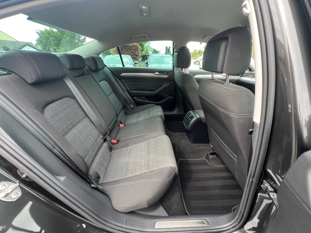 2022 Volkswagen Passat