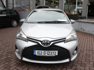 2015 Toyota Yaris