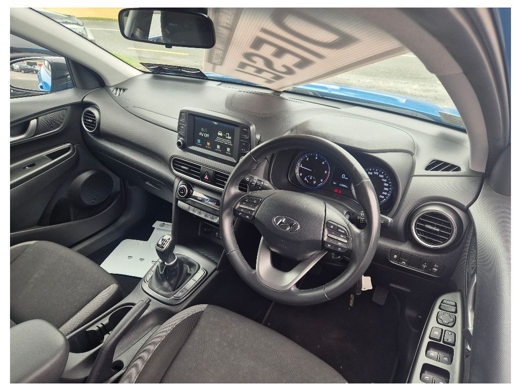 2020 Hyundai Kona