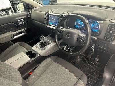 2019 Citroen C5 Aircross