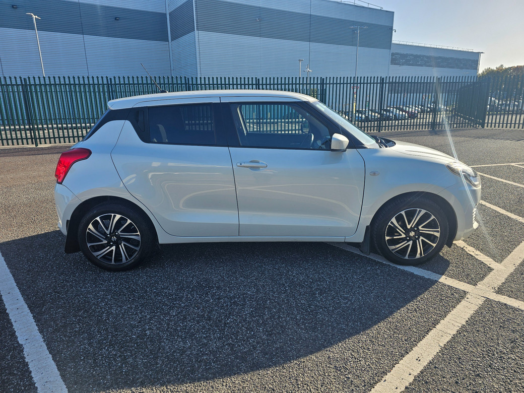 2022 Suzuki Swift