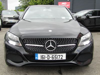 2016 Mercedes-Benz C Class