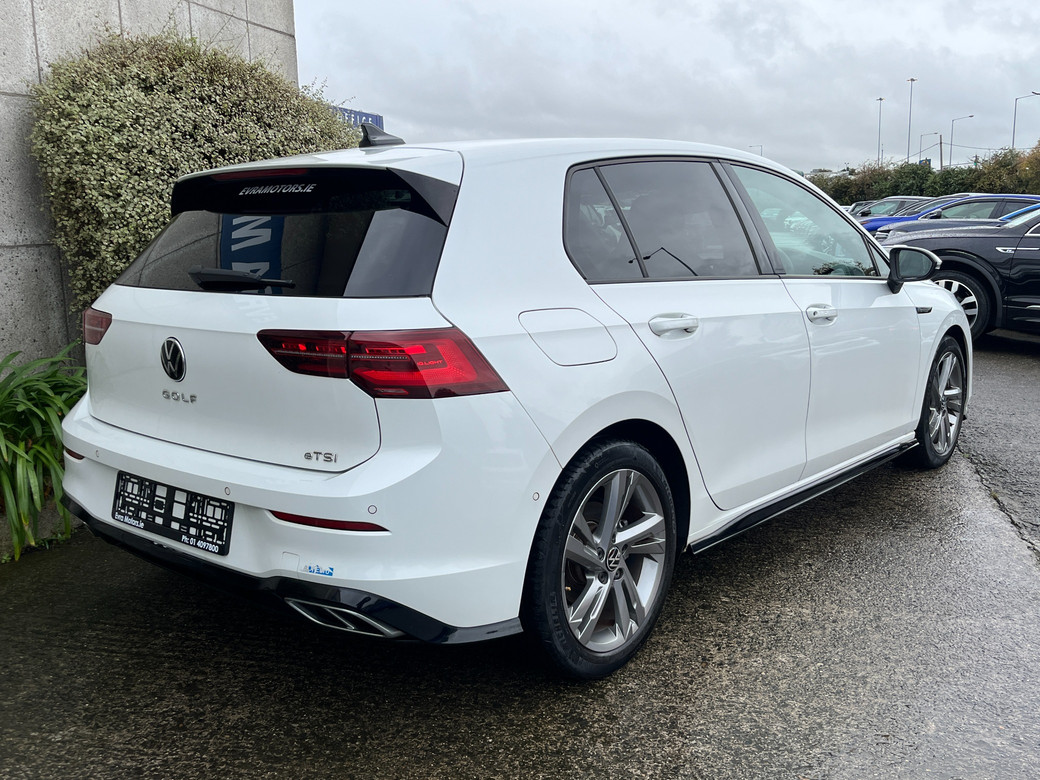 2021 Volkswagen Golf