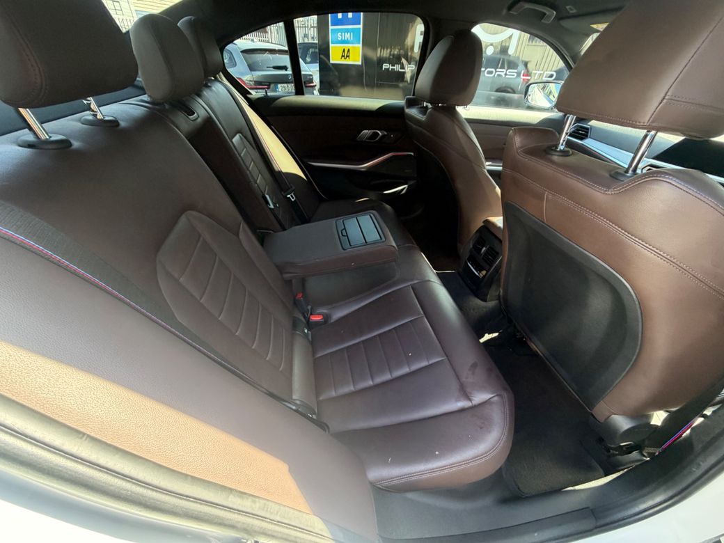 2020 BMW 3 Series