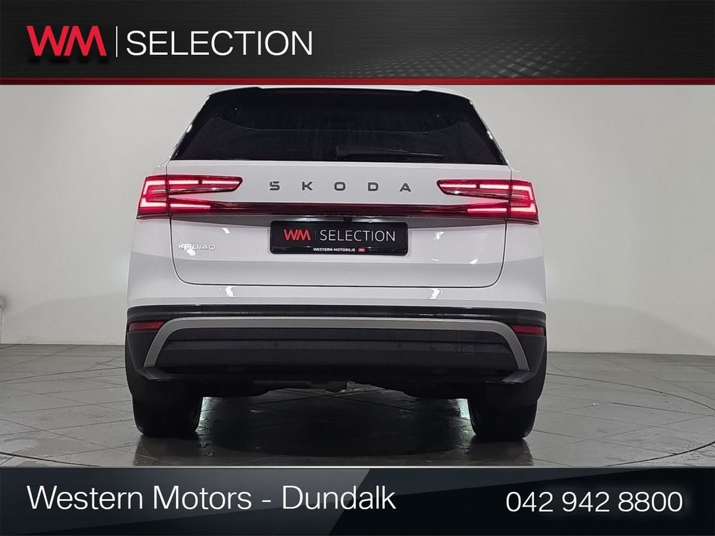 2024 Skoda Kodiaq