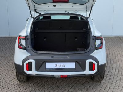 2026 Kia Stonic