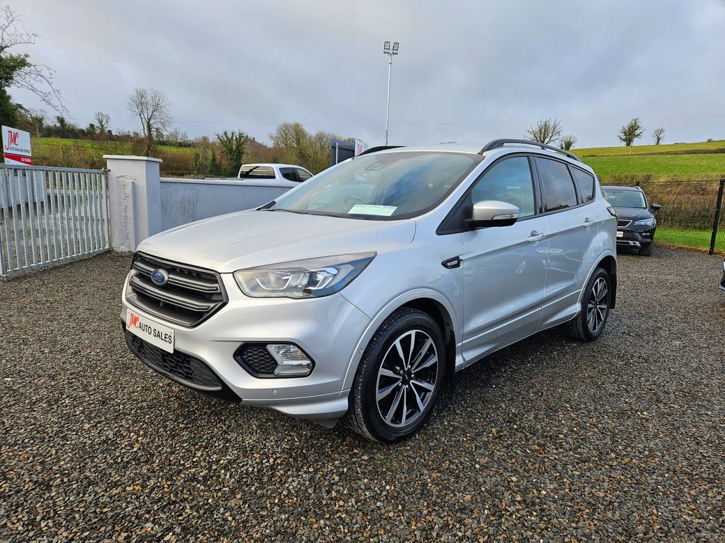 2019 Ford Kuga