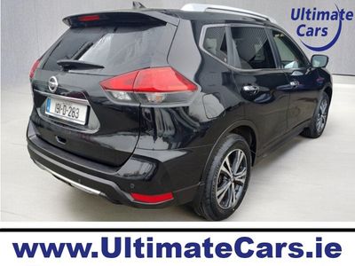 2019 Nissan X-Trail