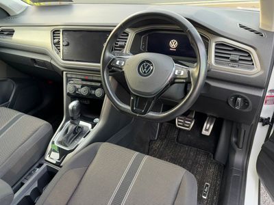 2021 Volkswagen T-Roc