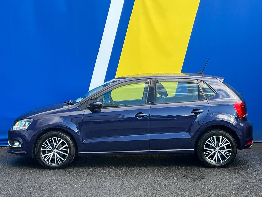 2016 Volkswagen Polo