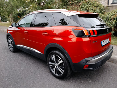 2019 Peugeot 3008