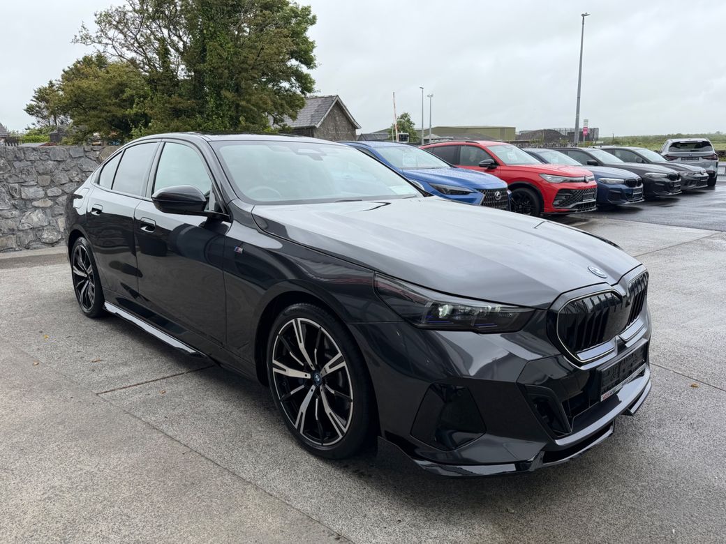 2025 BMW 5 Series