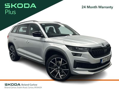 2024 Skoda Kodiaq
