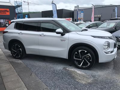 2023 Mitsubishi Outlander