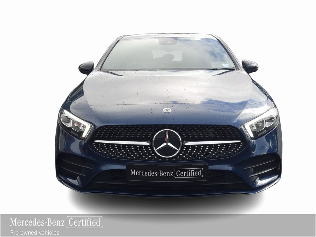 2022 Mercedes-Benz A Class