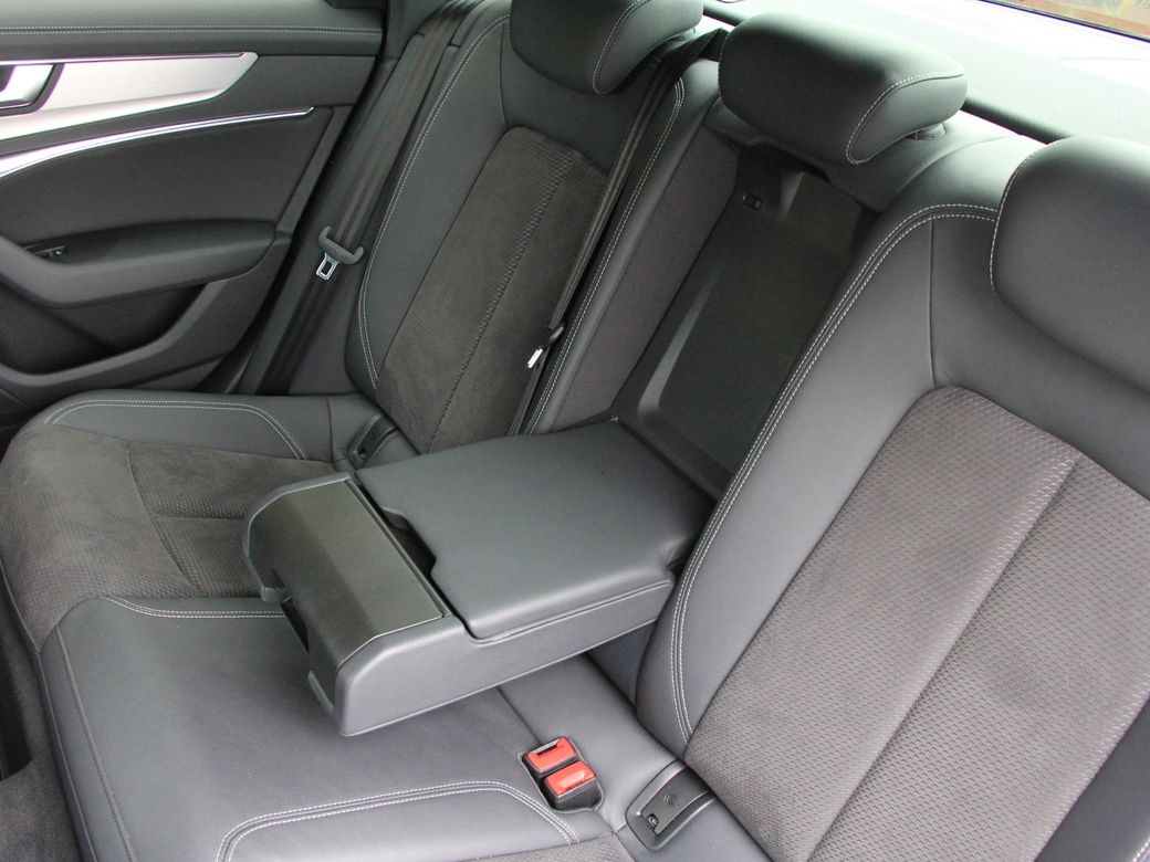 2021 Audi A6