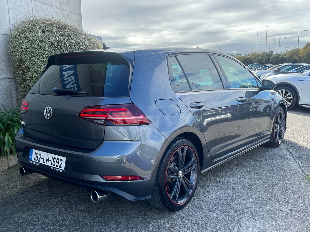 2018 Volkswagen Golf