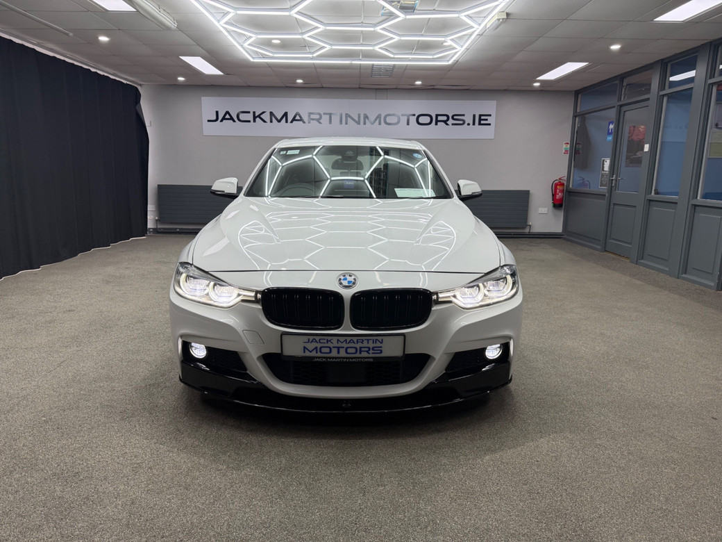 2016 BMW 3 Series